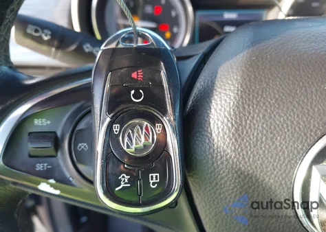 2020 Buick Envision Fwd Essence z USA, uszkodzony, nr VIN LRBFXCSA9LD160533